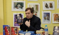 Александр Рыжов (Руж), поэт, прозаик, журналист (Оленегорск)