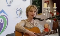 Татьяна Колосова, автор-исполнитель песен (Мурманск)